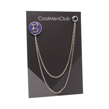 Kişiye Özel Ceket Yaka İğnesi