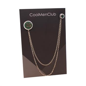 Kişiye Özel Ceket Yaka İğnesi