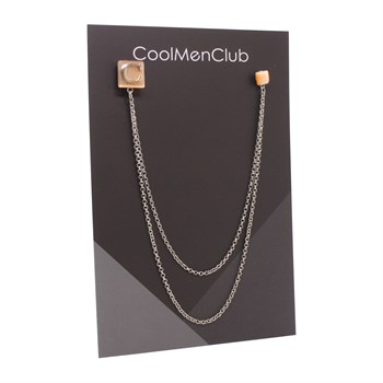 Kişiye Özel Ceket Yaka İğnesi-3 Renk