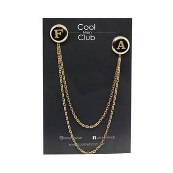 Kişiye Özel Ceket Yaka İğnesi