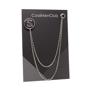 Kişiye Özel Ceket Yaka İğnesi