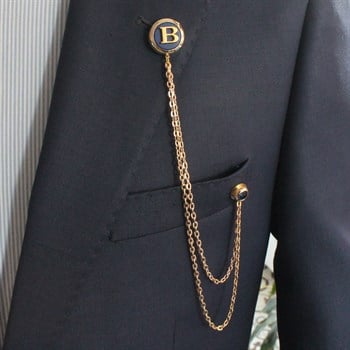 Kişiye Özel Ceket Yaka İğnesi