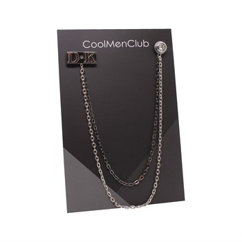 Kişiye Özel Ceket Yaka İğnesi