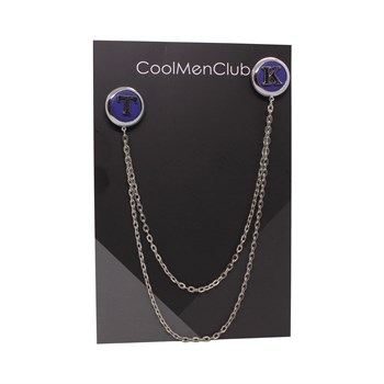 Kişiye Özel Ceket Yaka İğnesi