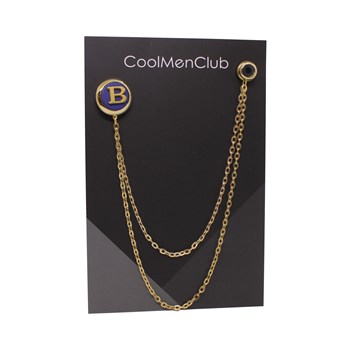 Kişiye Özel Ceket Yaka İğnesi