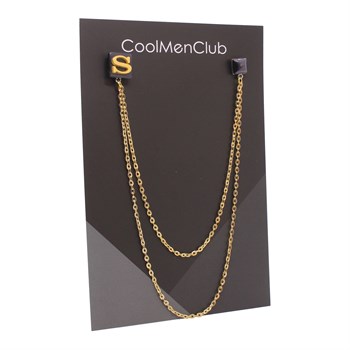 Kişiye Özel Ceket Yaka İğnesi-3 Renk