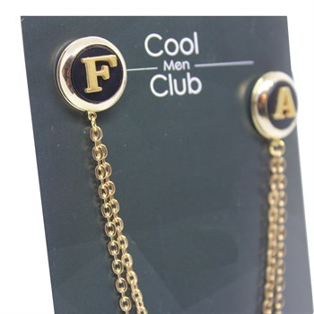 Kişiye Özel Ceket Yaka İğnesi