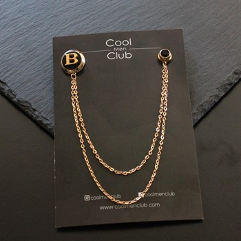 Kişiye Özel Ceket Yaka İğnesi