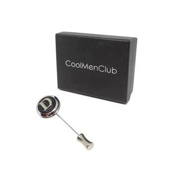 Kişiye Özel Ceket Yaka İğnesi