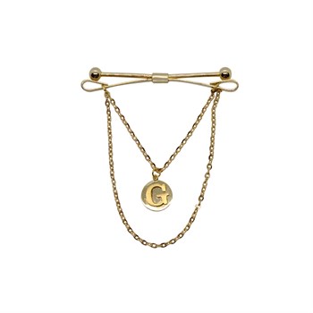 Kişiye Özel Gömlek Yaka İğnesi