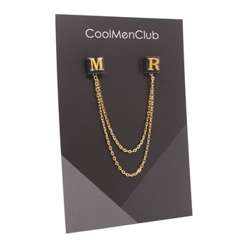 Kişiye Özel Gömlek Yaka İğnesi-3 Renk