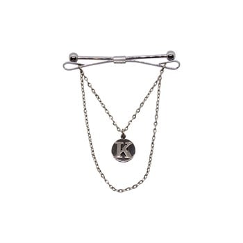 Kişiye Özel Gömlek Yaka İğnesi