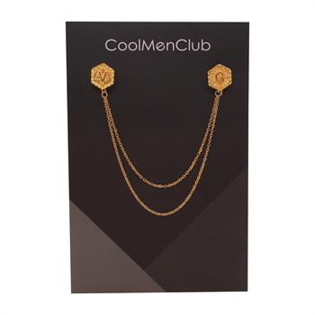 Kişiye Özel Gömlek Yaka İğnesi