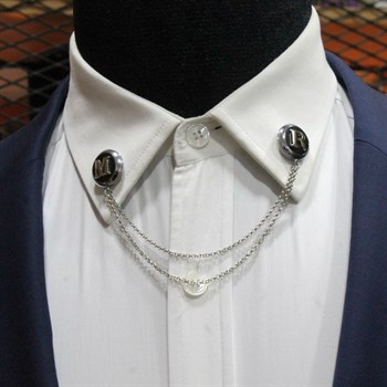 Kişiye Özel Gömlek Yaka İğnesi