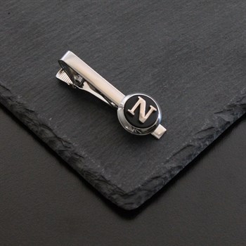 Kişiye Özel Harfli Kravat İğnesi