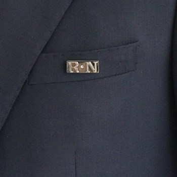 Kişiye Özel Yaka Broşu