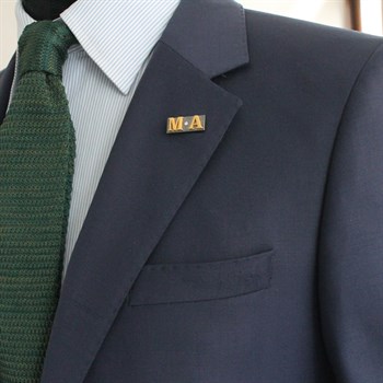 Kişiye Özel Yaka Broşu