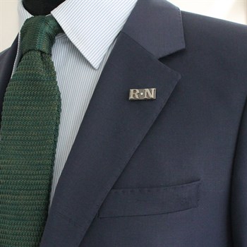 Kişiye Özel Yaka Broşu