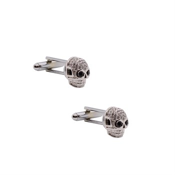 Kurukafa Kol Düğmesi 