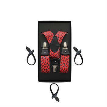 Köpek Desenli Pantolon Askısı