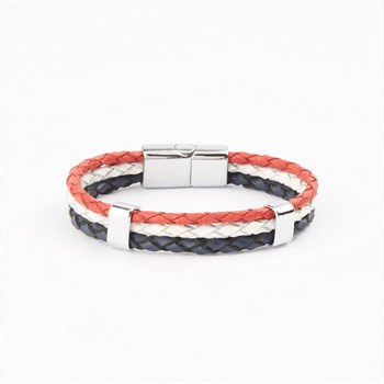 Kravat Cep Mendili Bileklik Hediye Seti