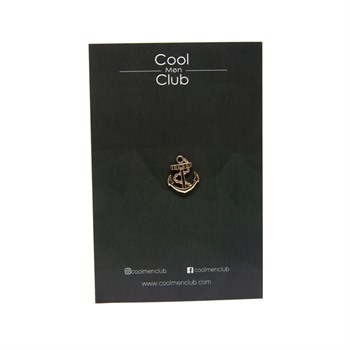 Kravat Cep Mendili Broş Hediye Seti