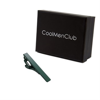 Yeşil Kravat İğnesi