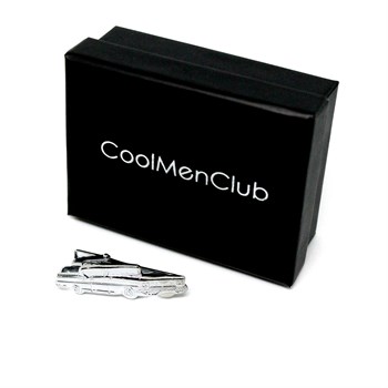 Araba Şekilli Kravat İğnesi