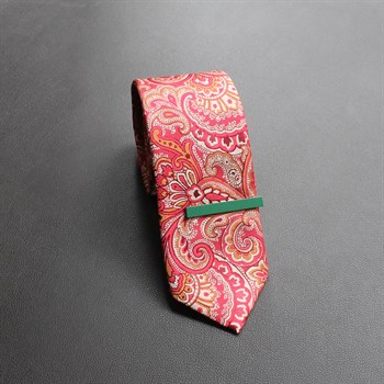 Yeşil Kravat İğnesi