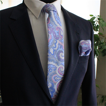 Kravat ve Mendil Hediye Seti