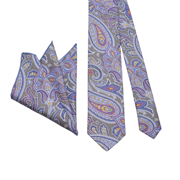 Hediye SetleriCMC2855Kravat ve Mendil Hediye Seti