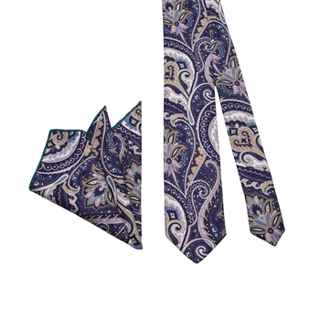 Hediye SetleriCMC2857Kravat ve Mendil Hediye Seti