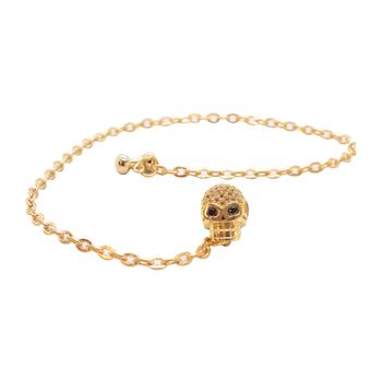 Kuru Kafa Ceket Yaka Zinciri