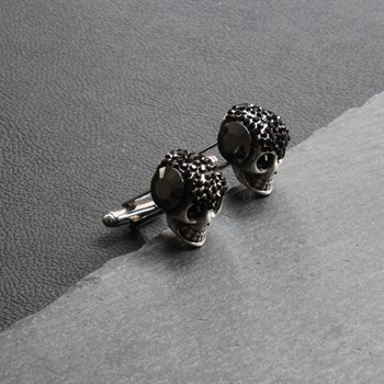 Kuru Kafa Klasik Kol Düğmesi 