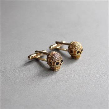 Kurukafa Kol Düğmesi 