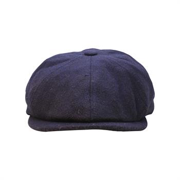Lacivert Erkek Kasket Şapka
