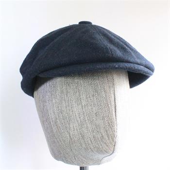 Lacivert Erkek Kasket Şapka