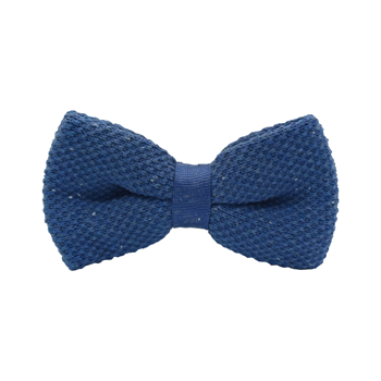 PapyonCMC2866Mavi Örgü Papyon