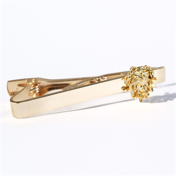 Medusa Figürlü Kravat İğnesi