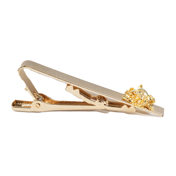 Medusa Figürlü Kravat İğnesi