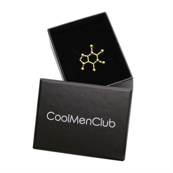 Molekül Yaka Broşu