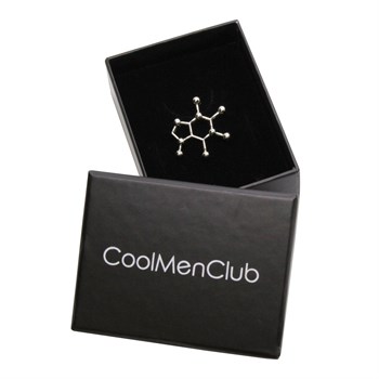 Molekül Yaka Broşu