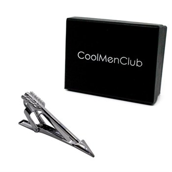 Ok Şekilli Kravat İğnesi