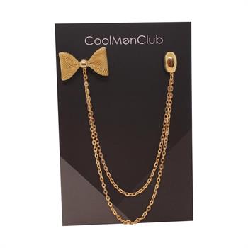 Papyon Figürlü Ceket & Gömlek Aksesuar Seti