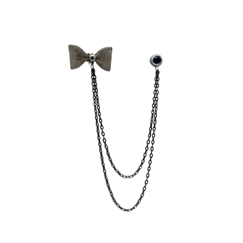 Papyon Figürlü Ceket & Gömlek Aksesuar Seti