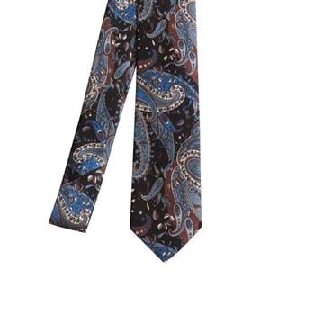 Şal Desenli Kravat
