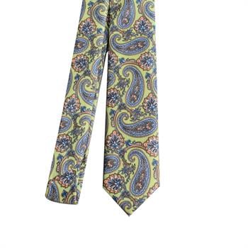 Şal Desenli Kravat