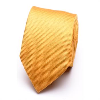 Sarı İpek Kravat