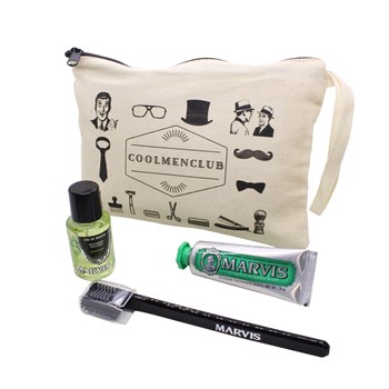 Seyahat Ağız Bakım Seti