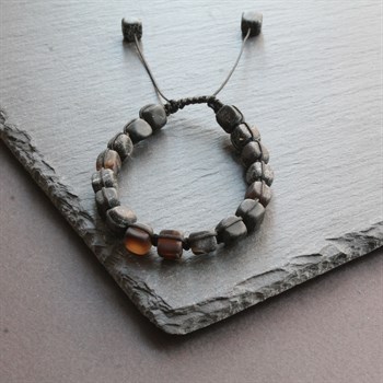 Shamballa Makrome Bileklik